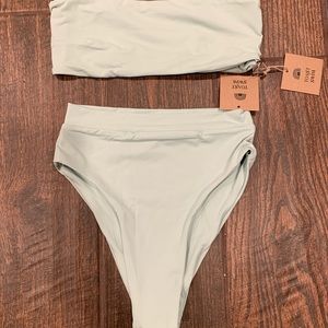 TOAST Swimwear Bikini Set